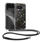 Laptop, Telefoane si Tablete - Telefoane mobile si accesorii - Accesorii Telefoane - Huse telefoane - Husa Kwmobile pentru Google Pixel 9/Pixel 9 Pro, protectie la socuri, protectie la zgarieturi, TPU, multicolor - Infinity.ro