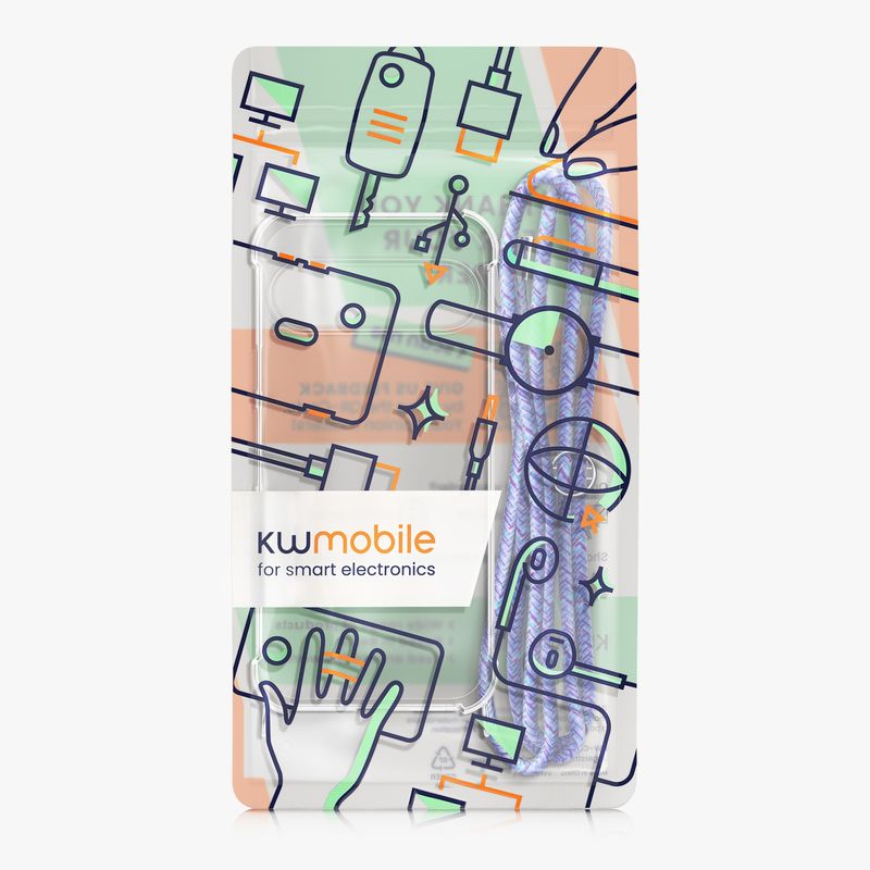 Laptop, Telefoane si Tablete - Telefoane mobile si accesorii - Accesorii Telefoane - Huse telefoane - Husa Kwmobile pentru Google Pixel 9/Pixel 9 Pro, protectie la socuri, TPU, multicolor - Infinity.ro