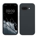 Laptop, Telefoane si Tablete - Telefoane mobile si accesorii - Accesorii Telefoane - Huse telefoane - Husa Kwmobile pentru Google Pixel 9a, anti-alunecare, protectie la socuri, silicon, mov - Infinity.ro