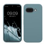 Laptop, Telefoane si Tablete - Telefoane mobile si accesorii - Accesorii Telefoane - Huse telefoane - Husa Kwmobile pentru Google Pixel 9a, anti-alunecare, protectie la socuri, silicon, bej - Infinity.ro