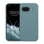 Laptop, Telefoane si Tablete - Telefoane mobile si accesorii - Accesorii Telefoane - Huse telefoane - Husa Kwmobile pentru Google Pixel 9a, anti-alunecare, protectie la socuri, silicon, bej - Infinity.ro
