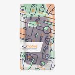 Laptop, Telefoane si Tablete - Telefoane mobile si accesorii - Accesorii Telefoane - Huse telefoane - Husa Kwmobile pentru Google Pixel 9a, anti-alunecare, silicon, iris - Infinity.ro