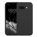 Laptop, Telefoane si Tablete - Telefoane mobile si accesorii - Accesorii Telefoane - Huse telefoane - Husa Kwmobile pentru Google Pixel 9a, anti-alunecare, silicon, finisaj mat - Infinity.ro