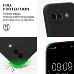 Laptop, Telefoane si Tablete - Telefoane mobile si accesorii - Accesorii Telefoane - Huse telefoane - Husa Kwmobile pentru Google Pixel 9a, anti-alunecare, silicon, negru - Infinity.ro