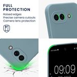 Laptop, Telefoane si Tablete - Telefoane mobile si accesorii - Accesorii Telefoane - Huse telefoane - Husa Kwmobile pentru Google Pixel 9a, anti-alunecare, silicon, piatra antica - Infinity.ro