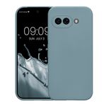 Laptop, Telefoane si Tablete - Telefoane mobile si accesorii - Accesorii Telefoane - Huse telefoane - Husa Kwmobile pentru Google Pixel 9a, anti-alunecare, silicon, piatra antica - Infinity.ro