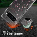 Laptop, Telefoane si Tablete - Telefoane mobile si accesorii - Accesorii Telefoane - Huse telefoane - Husa Kwmobile pentru Google Pixel 10 Pro XL, protectie la socuri, protectie la zgarieturi, TPU, multicolor - Infinity.ro