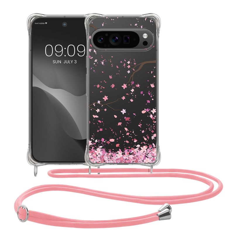 Laptop, Telefoane si Tablete - Telefoane mobile si accesorii - Accesorii Telefoane - Huse telefoane - Husa Kwmobile pentru Google Pixel 10 Pro XL, protectie la socuri, protectie la zgarieturi, TPU, multicolor - Infinity.ro