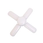 Casa si Gradina - Corpuri si surse de iluminat - Becuri si tuburi neon - Becuri - Lampa LED cu 4 brate mobile ajustabile tip ventilator 50w 6000k - Infinity.ro