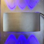 Casa si Gradina - Corpuri si surse de iluminat - Plafoniere, aplice si spoturi - Aplica LED RGB 6W Bidirectionala, cu Telecomanda, IP54, Aluminiu, Exterior/Interior, Negru, engros - Infinity.ro