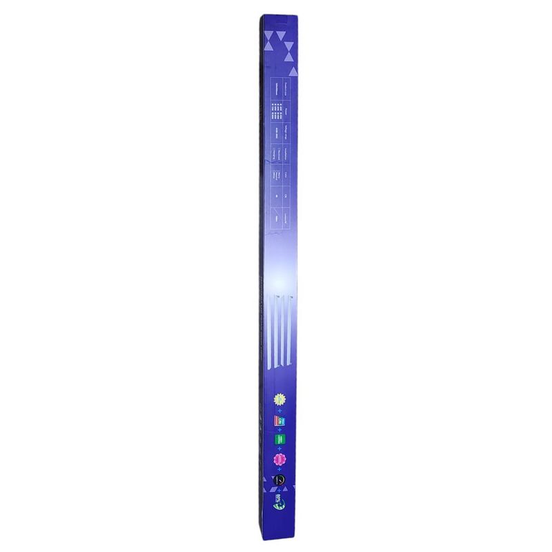 Casa si Gradina - Corpuri si surse de iluminat - Accesorii corpuri de iluminat - Rama Led tip Panou 48W 60x60cm, Rama Alba, Metal de 27mm - Infinity.ro