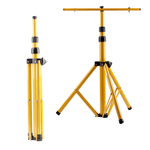 TV, Audio-Video si Foto - Aparate foto si accesorii - Accesorii foto si video - Trepiede - Trepied telescopic cu 2 proiectoare Led de 50W fiecare ,IP66,conectate, plus cablu alimentare de 290 cm - Infinity.ro
