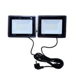TV, Audio-Video si Foto - Aparate foto si accesorii - Accesorii foto si video - Trepiede - Trepied telescopic cu 2 proiectoare Led de 50W fiecare ,IP66,conectate, plus cablu alimentare de 290 cm - Infinity.ro