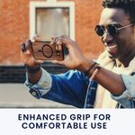 Laptop, Telefoane si Tablete - Telefoane mobile si accesorii - Accesorii Telefoane - Huse telefoane - Husa Kwmobile pentru Google Pixel 9a, compatibilitate MagSafe, anti-alunecare, lemn, TPU, maro - Infinity.ro