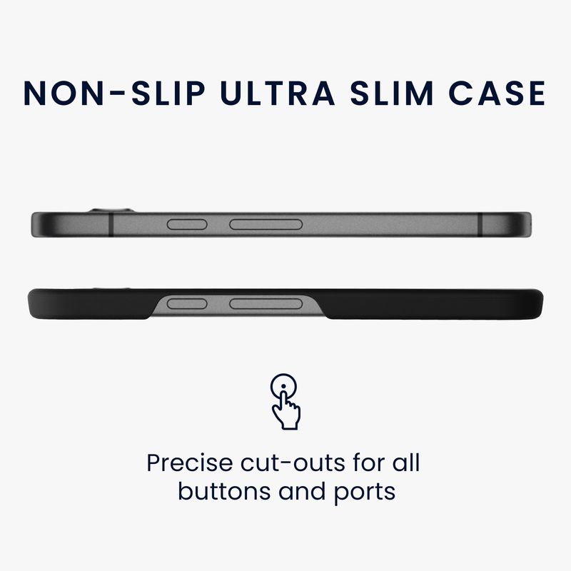 Laptop, Telefoane si Tablete - Telefoane mobile si accesorii - Accesorii Telefoane - Huse telefoane - Husa Kwmobile pentru Google Pixel 9a, compatibilitate MagSafe, silicon, negru - Infinity.ro