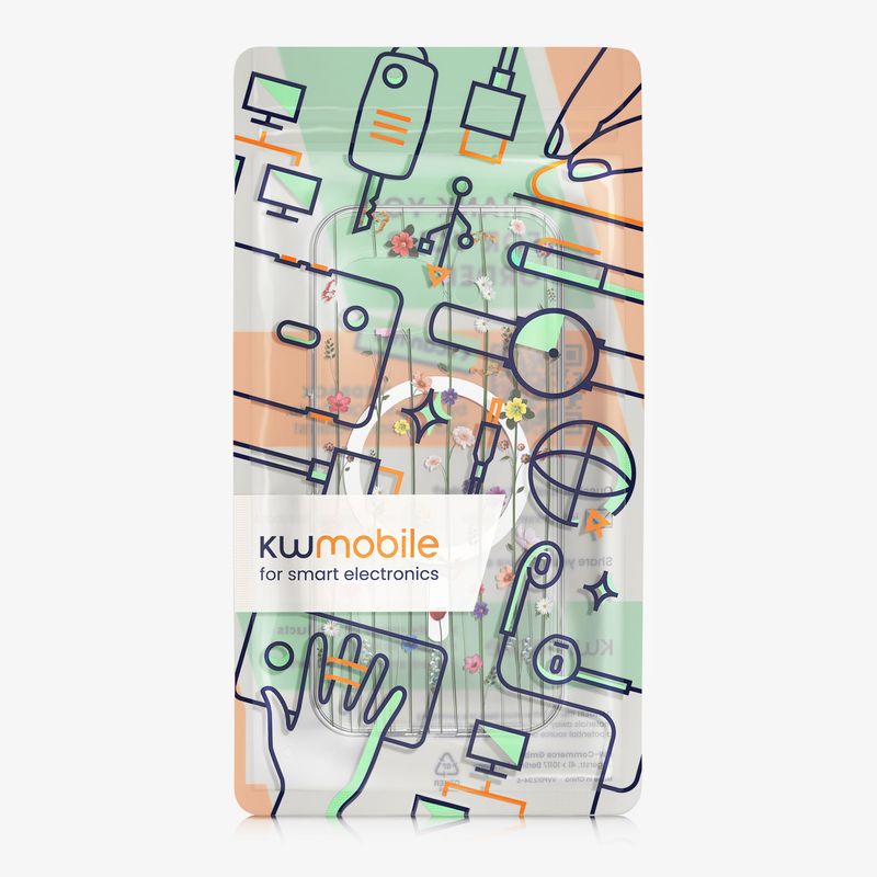Laptop, Telefoane si Tablete - Telefoane mobile si accesorii - Accesorii Telefoane - Huse telefoane - Husa Kwmobile pentru Google Pixel 9a, compatibilitate MagSafe, anti-alunecare, acril, TPU, transparent - Infinity.ro