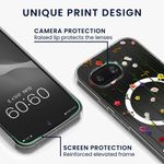 Laptop, Telefoane si Tablete - Telefoane mobile si accesorii - Accesorii Telefoane - Huse telefoane - Husa Kwmobile pentru Google Pixel 9a, compatibilitate MagSafe, anti-alunecare, acril, TPU, transparent - Infinity.ro