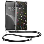 Laptop, Telefoane si Tablete - Telefoane mobile si accesorii - Accesorii Telefoane - Huse telefoane - Husa Kwmobile pentru Google Pixel 9a, protectie la socuri, protectie la zgarieturi, TPU, multicolor - Infinity.ro