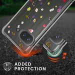 Laptop, Telefoane si Tablete - Telefoane mobile si accesorii - Accesorii Telefoane - Huse telefoane - Husa Kwmobile pentru Google Pixel 9a, protectie la socuri, protectie la zgarieturi, TPU, multicolor - Infinity.ro