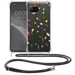 Laptop, Telefoane si Tablete - Telefoane mobile si accesorii - Accesorii Telefoane - Huse telefoane - Husa Kwmobile pentru Google Pixel 9a, protectie la socuri, protectie la zgarieturi, TPU, multicolor - Infinity.ro