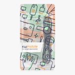Laptop, Telefoane si Tablete - Telefoane mobile si accesorii - Accesorii Telefoane - Huse telefoane - Husa Kwmobile pentru Google Pixel 9a, protectie la socuri, TPU, gri, transparent - Infinity.ro