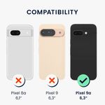 Laptop, Telefoane si Tablete - Telefoane mobile si accesorii - Accesorii Telefoane - Huse telefoane - Husa Kwmobile pentru Google Pixel 9a, protectie la socuri, silicon, multicolor - Infinity.ro