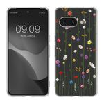 Laptop, Telefoane si Tablete - Telefoane mobile si accesorii - Accesorii Telefoane - Huse telefoane - Husa Kwmobile pentru Google Pixel 9a, protectie la socuri, silicon, multicolor - Infinity.ro