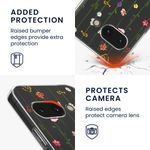 Laptop, Telefoane si Tablete - Telefoane mobile si accesorii - Accesorii Telefoane - Huse telefoane - Husa Kwmobile pentru Google Pixel 9a, protectie la socuri, silicon, multicolor - Infinity.ro