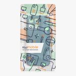 Laptop, Telefoane si Tablete - Telefoane mobile si accesorii - Accesorii Telefoane - Huse telefoane - Husa Kwmobile pentru Honor 200 Smart 5G/X7C 4G, anti-alunecare, silicon, albastru - Infinity.ro