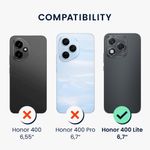 Laptop, Telefoane si Tablete - Telefoane mobile si accesorii - Accesorii Telefoane - Huse telefoane - Husa Kwmobile pentru Honor 400 Lite, anti-alunecare, protectie la zgarieturi, silicon, albastru - Infinity.ro
