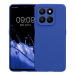 Laptop, Telefoane si Tablete - Telefoane mobile si accesorii - Accesorii Telefoane - Huse telefoane - Husa Kwmobile pentru Honor 400 Smart 5G/X7d, anti-alunecare, protectie la zgarieturi, silicon, albastru - Infinity.ro