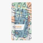 Laptop, Telefoane si Tablete - Telefoane mobile si accesorii - Accesorii Telefoane - Huse telefoane - Husa Kwmobile pentru Honor 400 Smart 5G/X7d, anti-alunecare, silicon, albastru caraibian - Infinity.ro