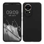 Laptop, Telefoane si Tablete - Telefoane mobile si accesorii - Accesorii Telefoane - Huse telefoane - Husa Kwmobile pentru Huawei Nova 13, anti-alunecare, silicon, negru - Infinity.ro