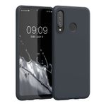 Laptop, Telefoane si Tablete - Telefoane mobile si accesorii - Accesorii Telefoane - Huse telefoane - Husa Kwmobile pentru Huawei P30 Lite/P30 Lite New Edition, incarcare wireless, silicon, mov - Infinity.ro