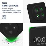Laptop, Telefoane si Tablete - Telefoane mobile si accesorii - Accesorii Telefoane - Huse telefoane - Husa Kwmobile pentru Honor Magic7 Lite, anti-alunecare, silicon, negru - Infinity.ro