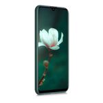 Laptop, Telefoane si Tablete - Telefoane mobile si accesorii - Accesorii Telefoane - Huse telefoane - Husa Kwmobile pentru Huawei P Smart (2020), incarcare wireless, silicon, verde - Infinity.ro