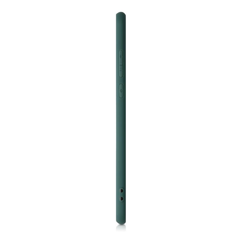 Laptop, Telefoane si Tablete - Telefoane mobile si accesorii - Accesorii Telefoane - Huse telefoane - Husa Kwmobile pentru Huawei P Smart (2020), incarcare wireless, silicon, verde - Infinity.ro
