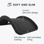 Laptop, Telefoane si Tablete - Telefoane mobile si accesorii - Accesorii Telefoane - Huse telefoane - Husa Kwmobile pentru Huawei P20 Pro, protectie la socuri, silicon, negru - Infinity.ro
