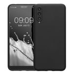 Laptop, Telefoane si Tablete - Telefoane mobile si accesorii - Accesorii Telefoane - Huse telefoane - Husa Kwmobile pentru Huawei P20 Pro, protectie la socuri, silicon, negru - Infinity.ro