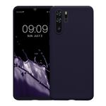 Laptop, Telefoane si Tablete - Telefoane mobile si accesorii - Accesorii Telefoane - Huse telefoane - Husa Kwmobile pentru Huawei P30 Pro/P30 Pro New Edition, incarcare wireless, silicon, albastru - Infinity.ro