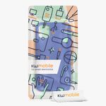 Laptop, Telefoane si Tablete - Telefoane mobile si accesorii - Accesorii Telefoane - Huse telefoane - Husa Kwmobile pentru iPhone 11, protectie la socuri, silicon, albastru - Infinity.ro