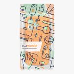 Laptop, Telefoane si Tablete - Telefoane mobile si accesorii - Accesorii Telefoane - Huse telefoane - Husa Kwmobile pentru iPhone 14 Pro, anti-alunecare, silicon, portocaliu - Infinity.ro
