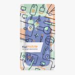 Laptop, Telefoane si Tablete - Telefoane mobile si accesorii - Accesorii Telefoane - Huse telefoane - Husa Kwmobile pentru iPhone 14 Pro, anti-alunecare, silicon, albastru - Infinity.ro