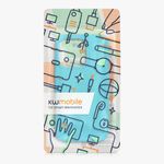 Laptop, Telefoane si Tablete - Telefoane mobile si accesorii - Accesorii Telefoane - Huse telefoane - Husa Kwmobile pentru iPhone 14 Pro, incarcare wireless, silicon, albastru glaciar - Infinity.ro