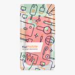 Laptop, Telefoane si Tablete - Telefoane mobile si accesorii - Accesorii Telefoane - Huse telefoane - Husa Kwmobile pentru iPhone 14, anti-alunecare, silicon, coral - Infinity.ro
