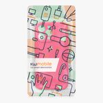 Laptop, Telefoane si Tablete - Telefoane mobile si accesorii - Accesorii Telefoane - Huse telefoane - Husa Kwmobile pentru iPhone 15 Pro Max, anti-alunecare, silicon, roz - Infinity.ro