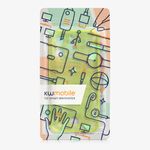 Laptop, Telefoane si Tablete - Telefoane mobile si accesorii - Accesorii Telefoane - Huse telefoane - Husa Kwmobile pentru iPhone 15 Pro Max, buzunar card, TPU, galben, transparent - Infinity.ro