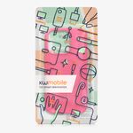 Laptop, Telefoane si Tablete - Telefoane mobile si accesorii - Accesorii Telefoane - Huse telefoane - Husa Kwmobile pentru iPhone 15 Pro, compatibilitate MagSafe, silicon, roz - Infinity.ro
