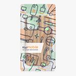 Laptop, Telefoane si Tablete - Telefoane mobile si accesorii - Accesorii Telefoane - Huse telefoane - Husa Kwmobile pentru iPhone 16 Pro Max, anti-alunecare, lemn, TPU, aspect vintage - Infinity.ro