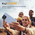 Laptop, Telefoane si Tablete - Telefoane mobile si accesorii - Accesorii Telefoane - Huse telefoane - Husa Kwmobile pentru iPhone 16 Pro Max, anti-alunecare, protectie la socuri, silicon, albastru - Infinity.ro